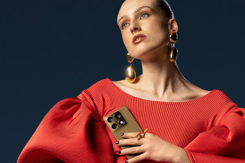 Представлен флагманский смартфон Motorola Signature — элегантный дизайн и семь лет обновлений за €999