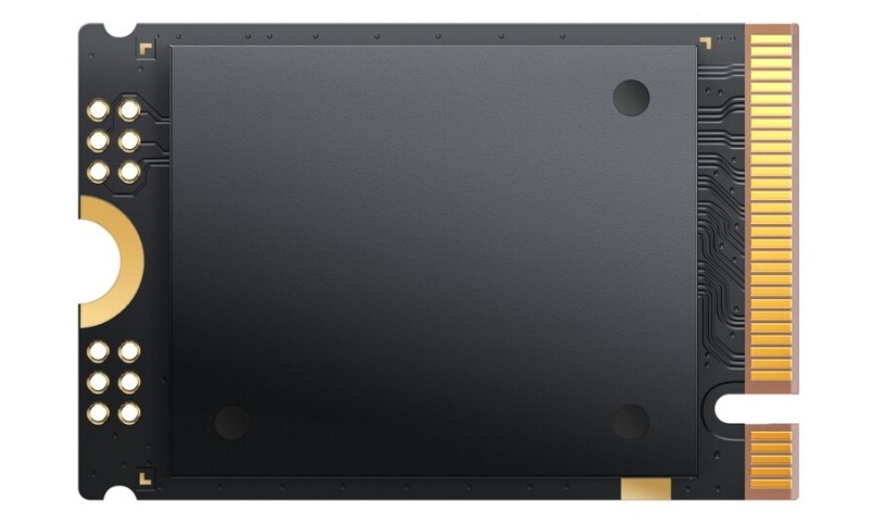 Представлен первый твердотельный накопитель формата M.2 mSSD &mdash;&nbsp;Lexar Play X PCIe 4.0