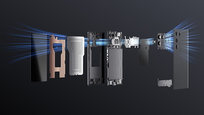 Представлен тонкий геймерский смартфон RedMagic 11 Air с батареей на 7000 мА·ч, вентилятором и Snapdragon 8 Elite