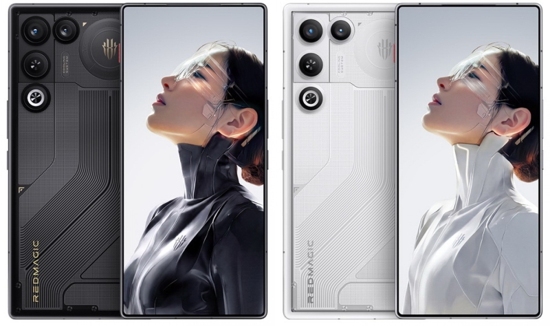 Представлен тонкий геймерский смартфон RedMagic 11 Air с батареей на 7000 мА·ч, вентилятором и Snapdragon 8 Elite