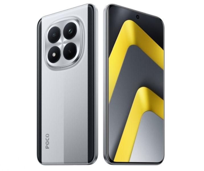 Представлены Poco M8 и Poco M8 Pro &mdash; смартфоны среднего уровня с большими AMOLED-дисплеями и чипами Snapdragon