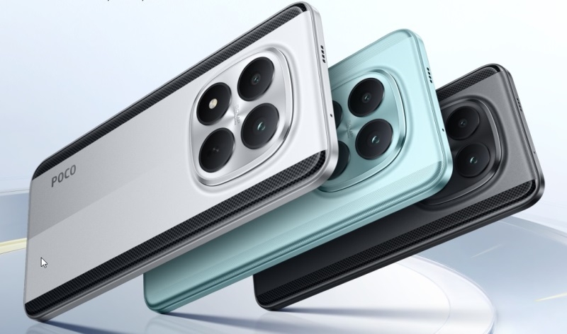 Представлены Poco M8 и Poco M8 Pro &mdash; смартфоны среднего уровня с большими AMOLED-дисплеями и чипами Snapdragon