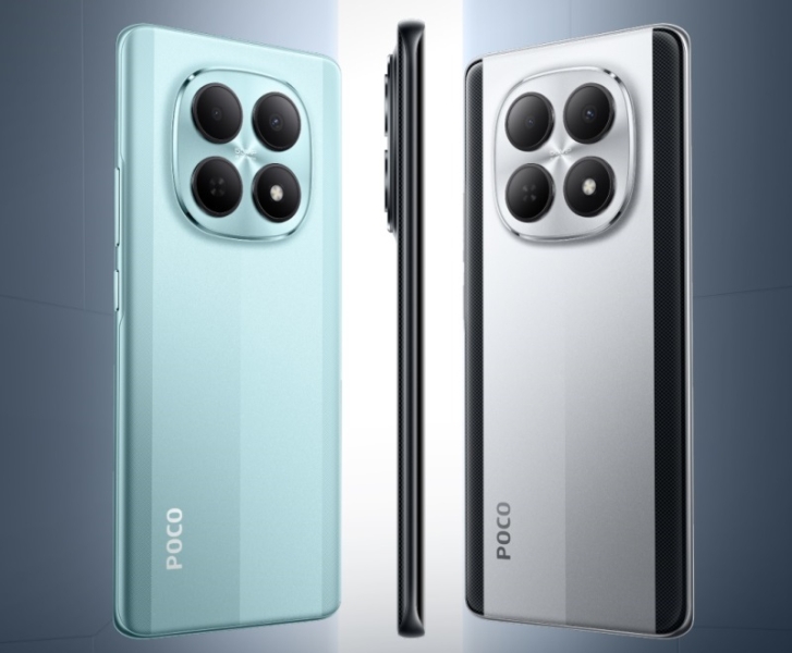 Представлены Poco M8 и Poco M8 Pro &mdash; смартфоны среднего уровня с большими AMOLED-дисплеями и чипами Snapdragon