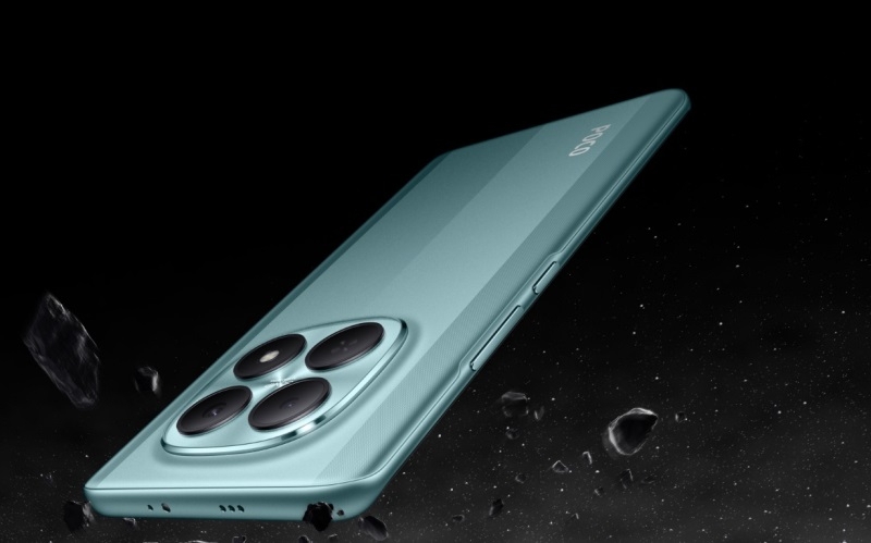 Представлены Poco M8 и Poco M8 Pro &mdash; смартфоны среднего уровня с большими AMOLED-дисплеями и чипами Snapdragon