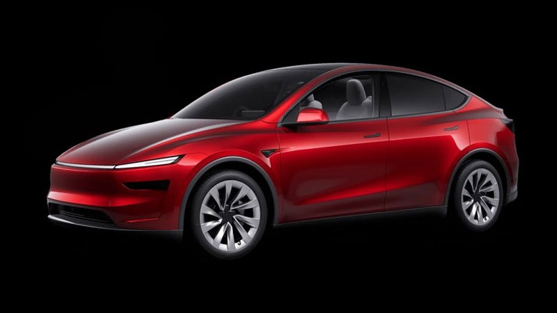 Продажи Tesla в Европе продолжают падать, но только не в Норвегии