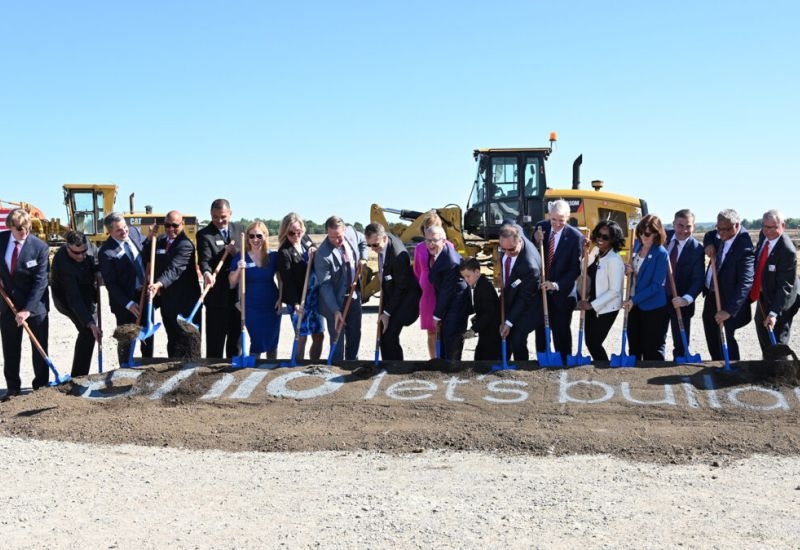 Проект, который дважды откладывали: Intel вновь активизировала строительство фабрик в Огайо