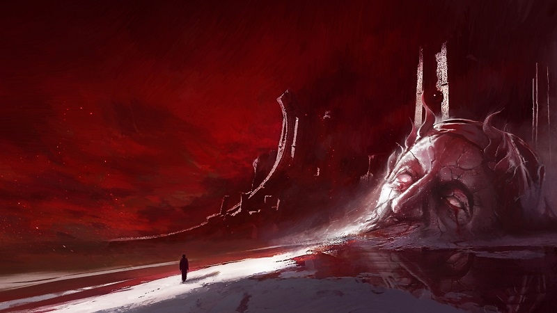 Психологический триллер The Alighieri Circle: Dante&rsquo;s Bloodline превратит &laquo;Божественную комедию&raquo; в симулятор ходьбы