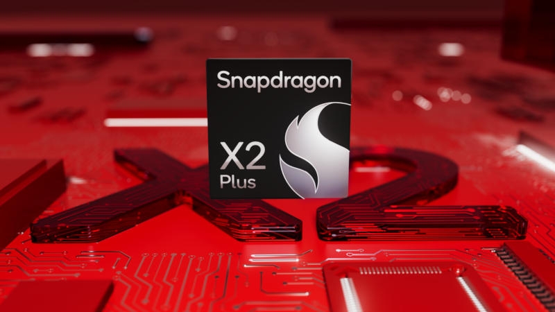 Qualcomm представила Snapdragon X2 Plus &mdash; процессоры для среднебюджетных ПК с ИИ и низким энергопотреблением