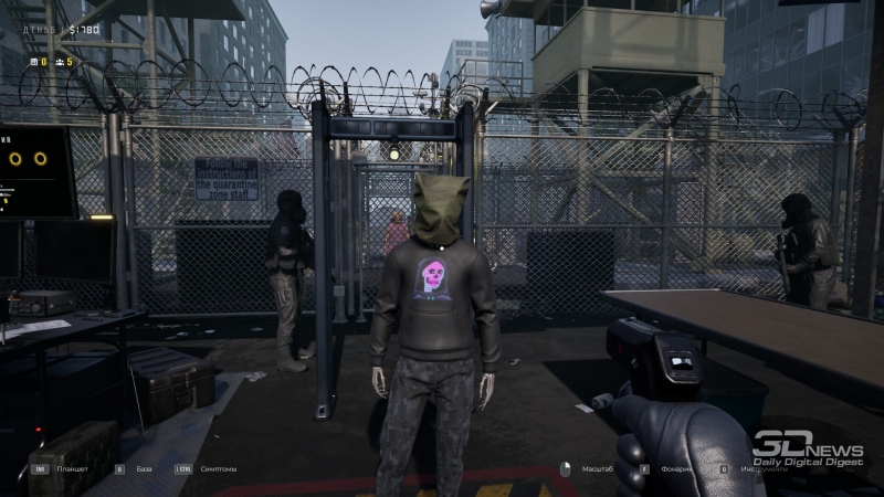 Quarantine Zone: The Last Check — эмоций при досмотре не выявлено. Рецензия