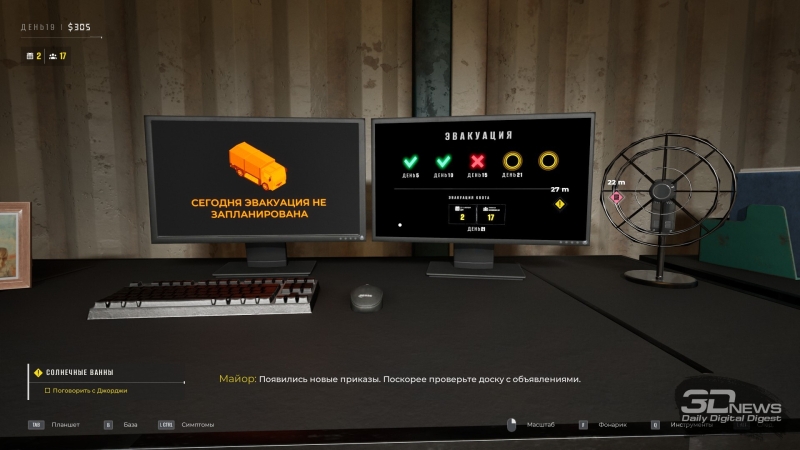 Quarantine Zone: The Last Check — эмоций при досмотре не выявлено. Рецензия