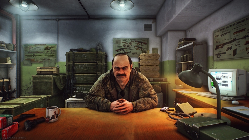 Разработчики Escape from Tarkov всё-таки сжалились над игроками и сделали концовку менее жестокой