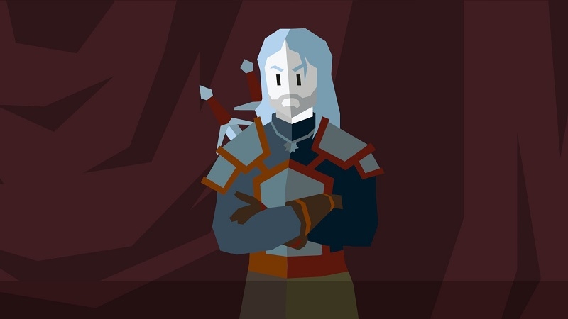 Reigns: The Witcher отправит Геральта в эпические приключения по балладам Лютика, причём совсем скоро