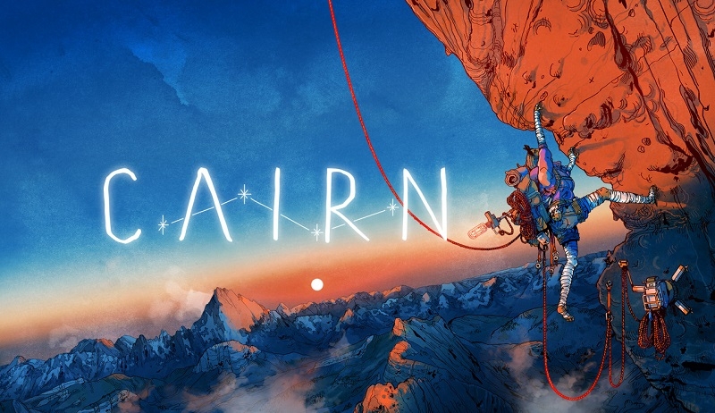 &laquo;Руки не держат, ноги дрожат&raquo;: атмосферный симулятор альпиниста Cairn оставил игроков и критиков в полном восторге