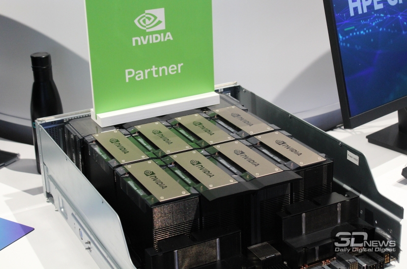 Рынок полупроводников вырос на 21 % до $793 млрд в прошлом году &mdash; Intel вылетела из тройки лидеров