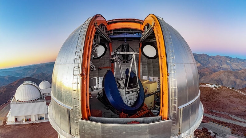 Самое дотошное в истории изучение тёмной энергии не дало окончательных ответов об устройстве Вселенной