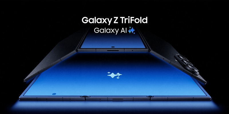 Samsung оценила&nbsp;в $2899  трёхстворчатый смартфон Galaxy Z TriFold в США &mdash; продажи стартуют 30 января