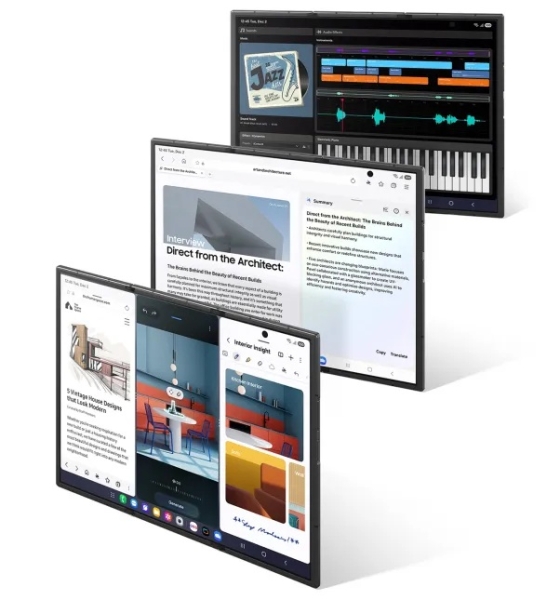 Samsung оценила&nbsp;в $2899  трёхстворчатый смартфон Galaxy Z TriFold в США &mdash; продажи стартуют 30 января