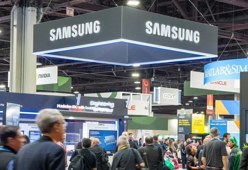 Samsung оправилась от провала с HBM3E и утверждает, что клиенты довольны её HBM4