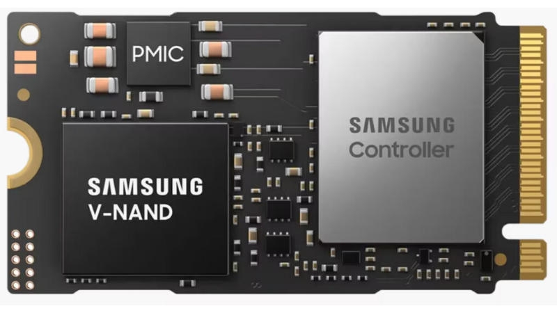 Samsung представила PM9E1 &mdash;&nbsp;самый компактный 4-Тбайт SSD с PCIe 5.0