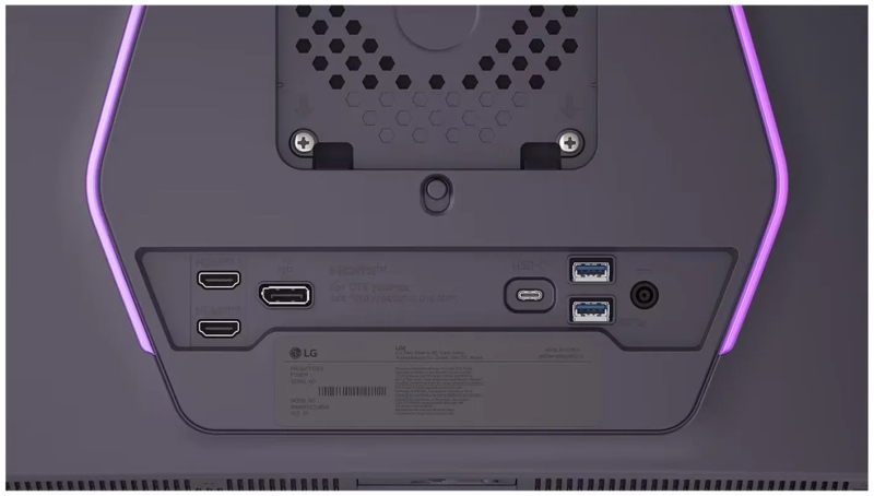 Самый быстрый и яркий игровой OLED-монитор LG оценён в $1000