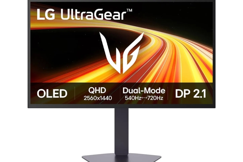 Самый быстрый и яркий игровой OLED-монитор LG оценён в $1000