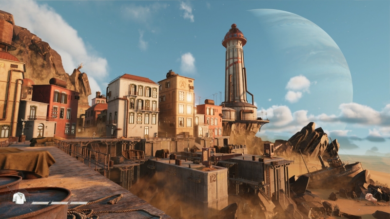 &laquo;Sea of Thieves, но в пустыне&raquo;: трейлер эвакуационного шутера Sand: Raiders of Sophie понравился игрокам