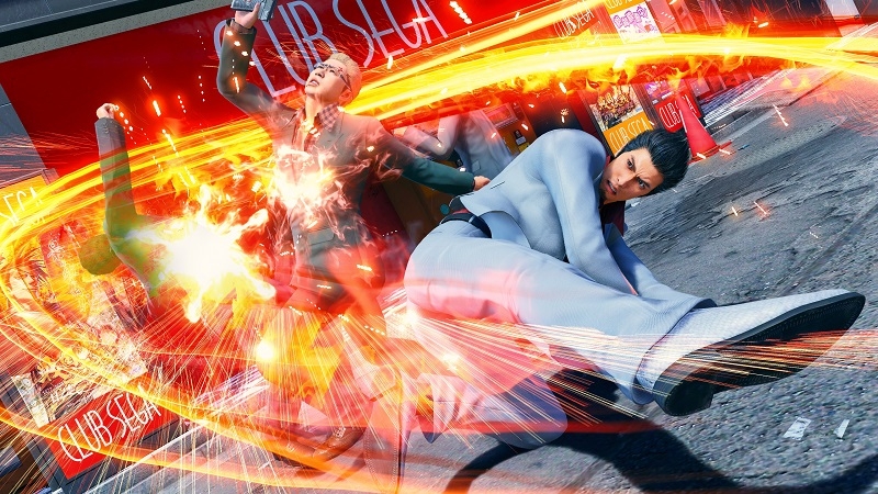 Sega анонсировала демоверсию Yakuza Kiwami 3 &mdash; 40 минут геймплея бескомпромиссного ремейка