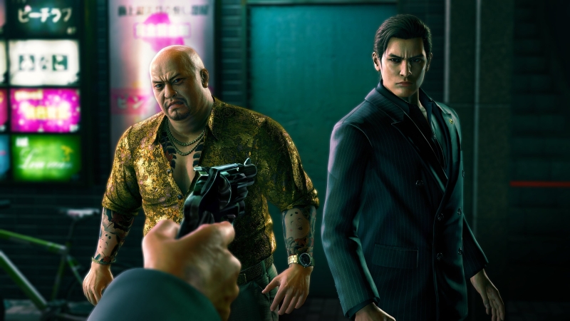 Sega анонсировала демоверсию Yakuza Kiwami 3 &mdash; 40 минут геймплея бескомпромиссного ремейка