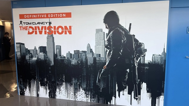Сюрприз к 10-летию испорчен: на японском мероприятии Ubisoft засветилась реклама секретной The Division Definitive Edition