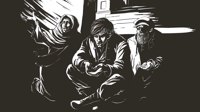 Сюжетная ролевая игра The Life and Suffering of Prince Jerian выйдет на Kickstarter, чтобы стать &laquo;более глубокой, насыщенной и проработанной&raquo;