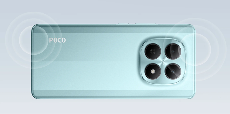 Смартфоны Poco M8 5G и Poco M8 Pro 5G с ярким дизайном и чипами Qualcomm поступили в глобальную продажу