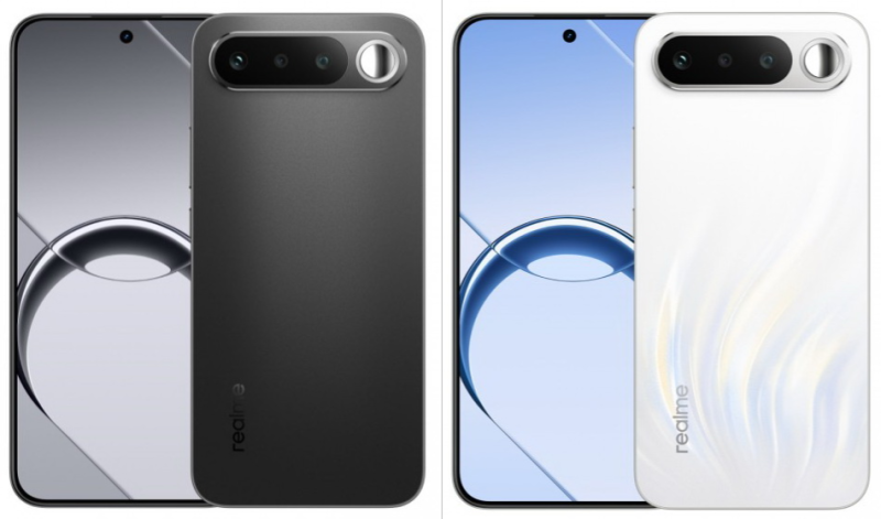 Смесь iPhone Air и Google Pixel: представлен смартфон Realme 16 с чипом Dimensity 6400 Turbo и батареей на 7000 мА&middot;ч