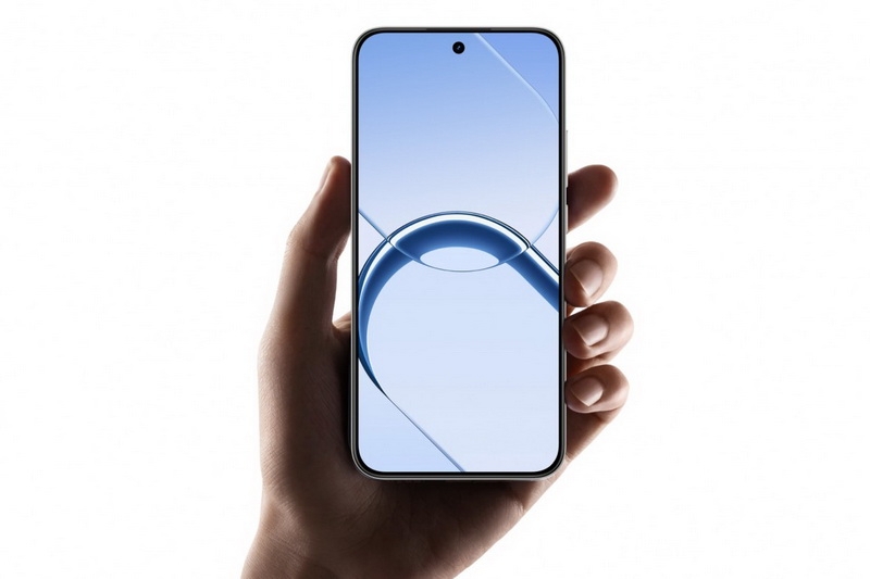 Смесь iPhone Air и Google Pixel: представлен смартфон Realme 16 с чипом Dimensity 6400 Turbo и батареей на 7000 мА&middot;ч