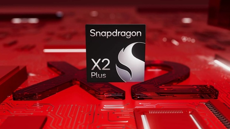 Snapdragon X2 Plus оказался быстрее Intel и AMD, но уступил Apple M4 в первых тестах