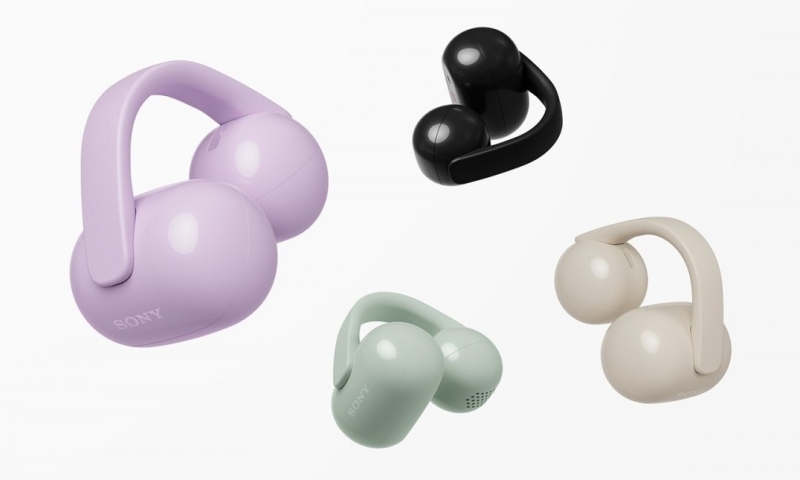 Sony представила наушники-клипсы LinkBuds Clip с автономностью до 37 часов за $230
