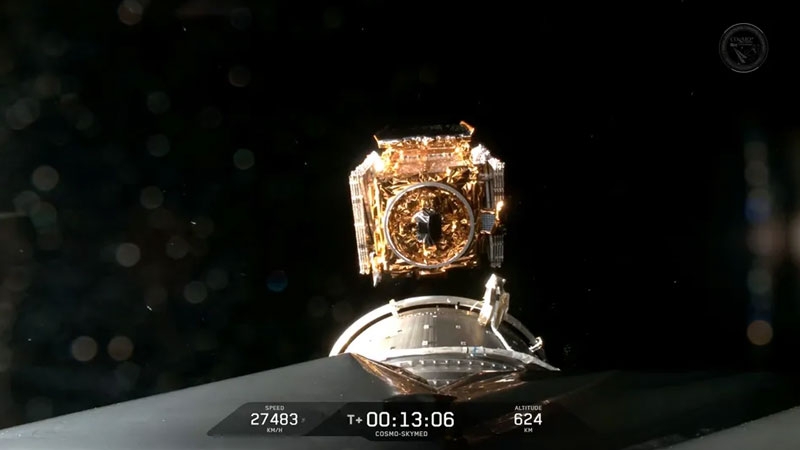 SpaceX первой в мире запустила ракету на орбиту в 2026 году