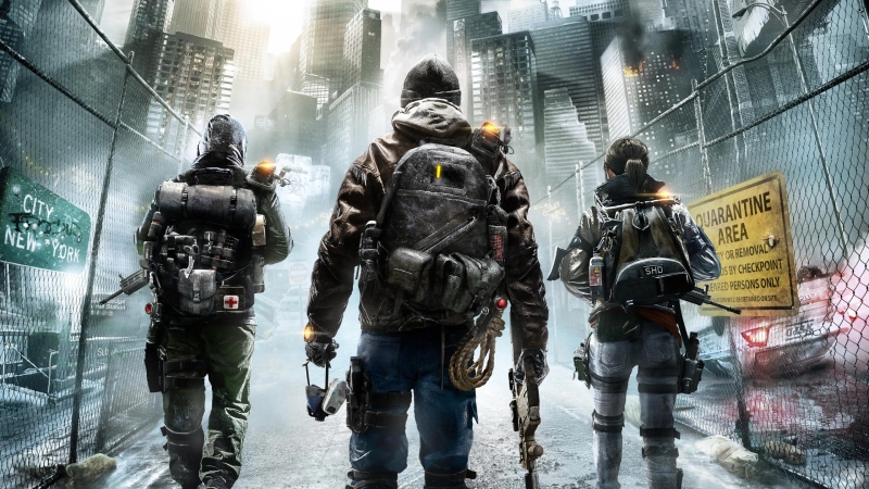 Спустя 27 лет работы глава The Division променял Ubisoft на Battlefield Studios