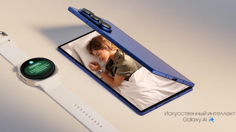 Существующие функции Samsung Galaxy AI останутся бесплатными &mdash; платить придётся за новые