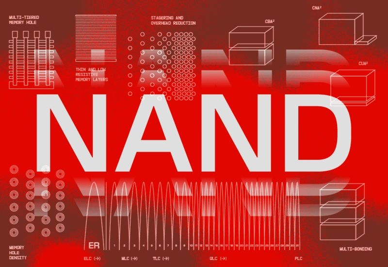 Такого никто не ожидал: акции Sandisk взлетели на 1000 % всего за несколько месяцев