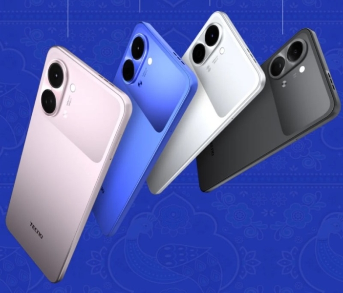 Tecno представила 100-долларовый смартфон Spark Go 3 с офлайн-звонками на расстоянии до 1,5 км и защитой IP64