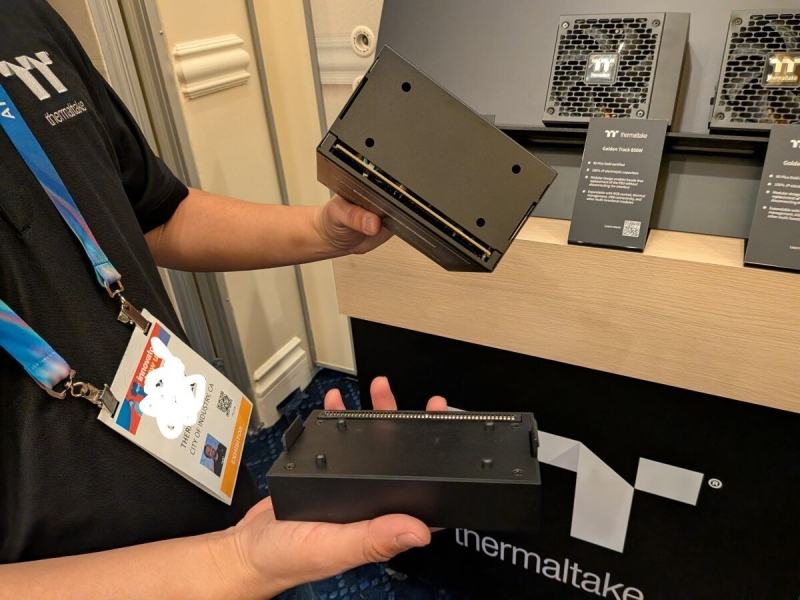 Thermaltake представила блоки питания мощностью до 3000 Вт и модели с заменяемыми разъёмами