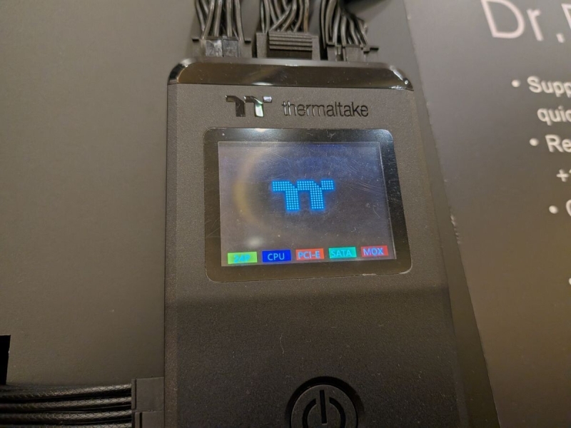 Thermaltake представила блоки питания мощностью до 3000 Вт и модели с заменяемыми разъёмами