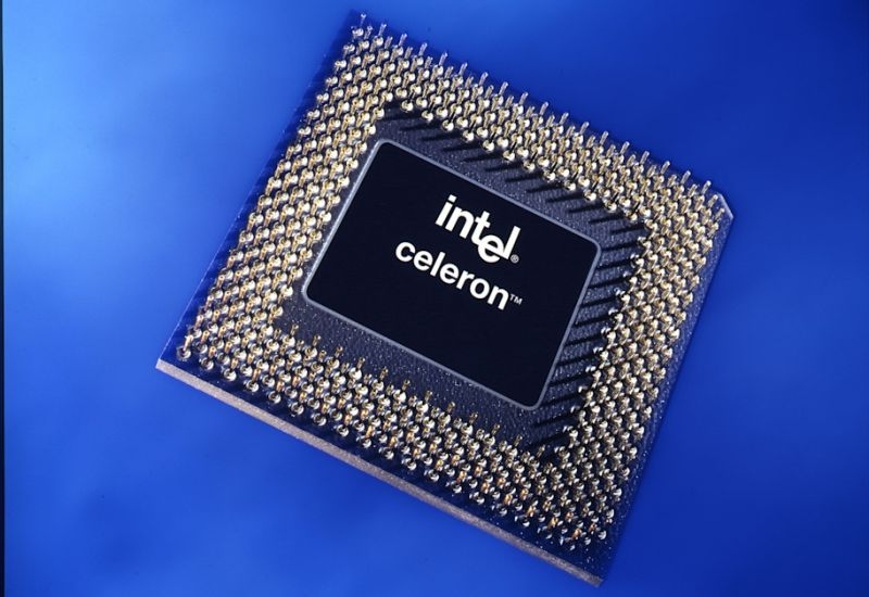 Торговая марка Celeron отныне не принадлежит в России корпорации Intel