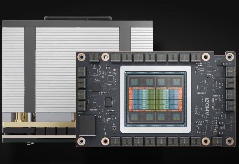 Трамп обложил пошлиной в 25 % ввозимые в США ИИ-чипы для китайского рынка