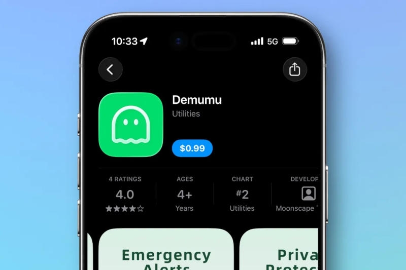 &laquo;Ты умер?&raquo;&nbsp;стало вирусным приложением для iPhone в Китае