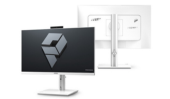 У MSI появился свой Pro Max &mdash; серия ПК и комплектующих с минималистичным белым дизайном