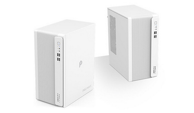 У MSI появился свой Pro Max &mdash; серия ПК и комплектующих с минималистичным белым дизайном