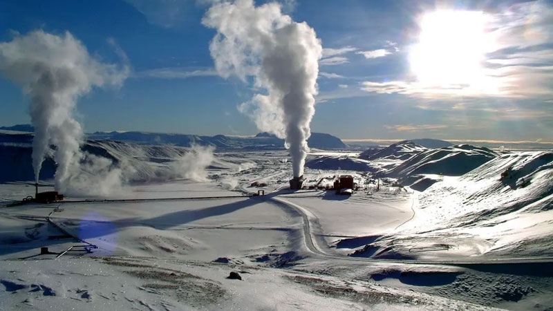 Улучшенная геотермальная энергетика будет выгоднее АЭС, ископаемых и возобновляемых источников, заявили учёные из США