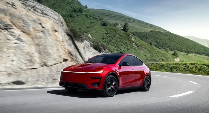 В Норвегии уже почти все новые зарегистрированные автомобили — электрические