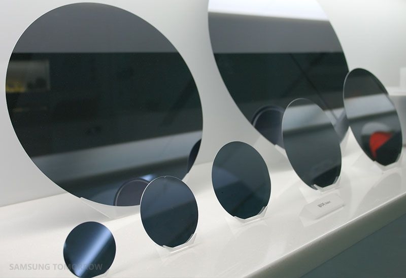 В погоне за TSMC: Samsung собралась запустить производство 1,4-нм чипов к 2029 году